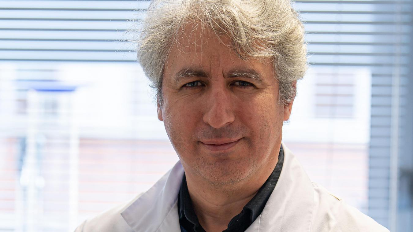 Portrait de David Launay